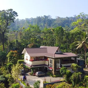 Flower Valley Plantation , Munnar Indien