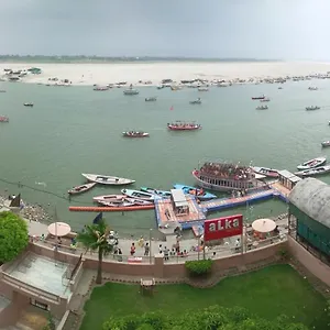 Alka 3*, Varanasi Indien