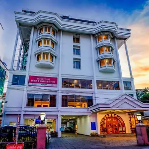 Abad Plaza 4*, Kochi Indien