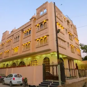 The Taj Vista -walking Distance To Taj Mahal 3*, Agra (Uttar Pradesh) Indien