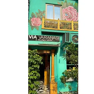 Via Varanasi-a Boutique 4* Varanasi