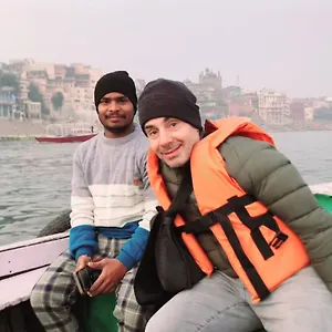 Ananya 3*, Varanasi Indien