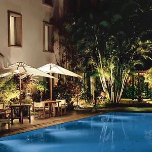 The Fern-an Ecotel Hotel, 5*, Kochi Indien