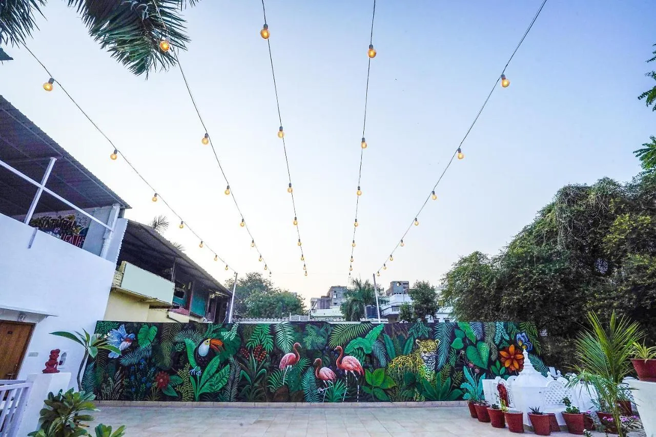 Natural Lake View Hotel Udaipur