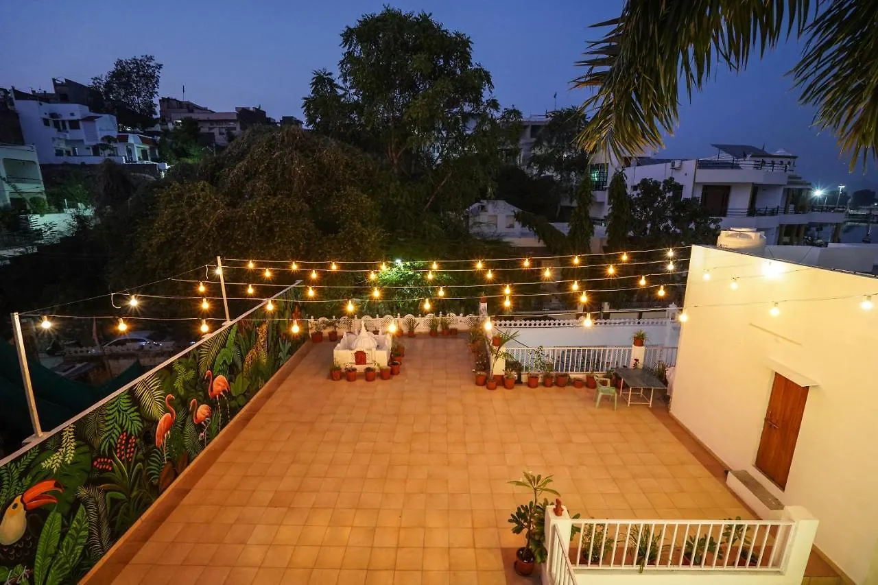 Natural Lake View Hotel Udaipur