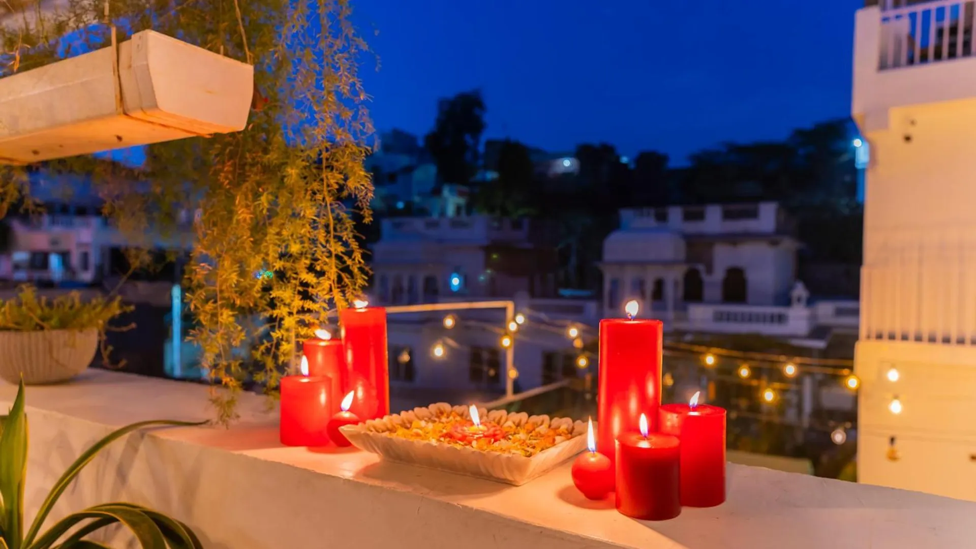 Natural Lake View Hotel Udaipur